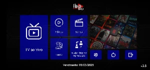 🎬 Script IBO PRO PLAYER 6 Temas Exclusivos Ativação via MAC - Outros