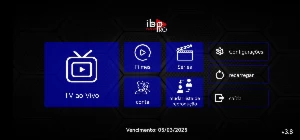 🎬 Script IBO PRO PLAYER 6 Temas Exclusivos Ativação via MAC - Outros