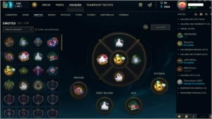 Conta LoL 53, 98 skins, perfeita para smurf, MUITO BARATO - League of Legends