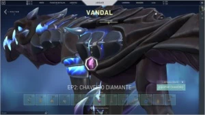 Conta Platina 3,com skins e com todos os Pass do episodio 1 - Valorant