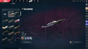 🔥 Conta Valorant Com Varias Skins - Kuronami - Rgx - E ++++