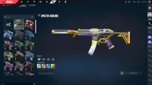 🔥 Conta Valorant Com Varias Skins - Kuronami - Rgx - E ++++
