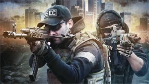 Conta Escape From Tarkov