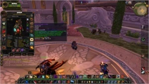 Conta WOW brasil servidor private pvp - Blizzard