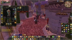 Conta WOW brasil servidor private pvp - Blizzard