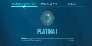 Conta full acesso valorant