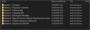 Teste de Intrusão em Redes Wireless - Solyd - Cursos e Treinamentos