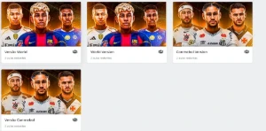 GOGOSZ PATCH UPDATE WORLD 9.4 + CONMEBOL 1.4 – 2026 COMPLETO - eFootball PES
