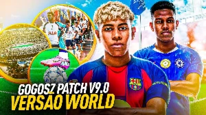 Gogosz Patch v. 8.9 + PES21 de Brinde (100% Atualizado)