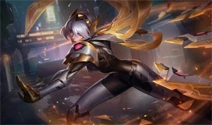 PROCURO CONTA COM IRELIA E RIVEN PRESTIGIO - League of Legends LOL