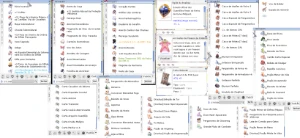 Vendo conta de ragnarok online com: Arcana e outros