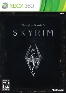 The Elder Scrolls V: Skyrim XBOX 360 CD Key