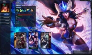 CONTA SMURF LV30 - 17 CHAMPS & 5 SKINS - League of Legends LOL