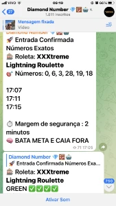 Robo Da Roleta Mulplicadores✅🎰💰💰 - Outros