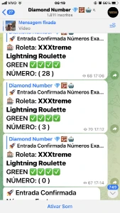 Robo Da Roleta Mulplicadores✅🎰💰💰 - Outros