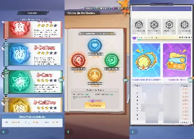 Conta Yuyu Hakusho Slugfest LVL 120 - Outros