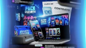 🎯 +15.000 Páginas Editáveis Prontas Para Você Faturar! - Others