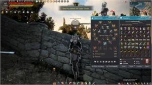 Ranger 62 612GS+  5k Pérolas, 2 T9, Carraca e E-Mail - Black Desert