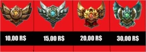 boost - League of Legends LOL
