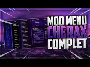 🔥Cherax Modmenu🔥- Mod Menu Para Gta 5 (História E Online )