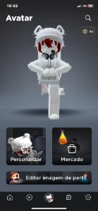 Conta de Roblox com Korblox e limited de 2K e etc