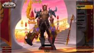CONTA WOW SHADOWLANDS  VERSAO EPICA - Blizzard