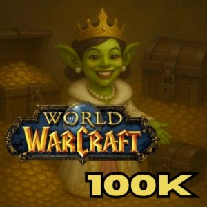 100k Wow Retail Todos os Servidores - Blizzard