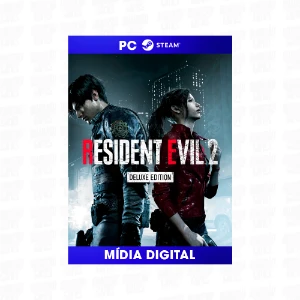 Resident Evil 2 Remake | Deluxe Edition - Steam