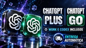 [PRIVADO] ChatGPT Plus + Go [30 DIAS] | Entrega Automática