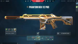 Conta Valorant Várias Skins