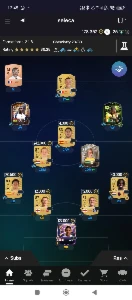 CONTA FC 26 Mbappe inegociavel