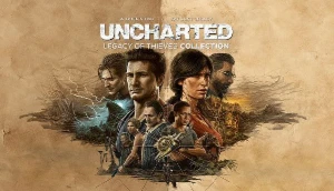 Uncharted Lot Collection- steam offline (entrega automática)