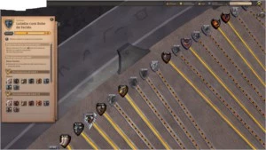 conta coletora - Albion Online