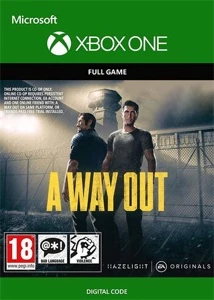 A Way Out XBOX LIVE Key #403