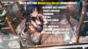 Hack Wuthering Waves Completo Atualizado - Outros