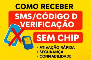 Número Virtual Exclusivo Para Sms - Others