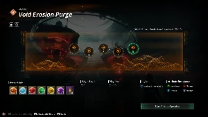 The First Descendant - CHALLENGE Void Erosion Purge 1 até 5! - Outros