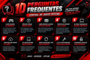 Pack 10 Jogos Completo + Site Organizado | Entrega Automátic - GTA