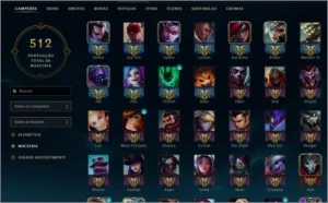 lol g2, 229 skins - League of Legends