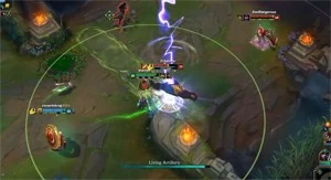 Script LOL Atualizado v12.9 - League of Legends