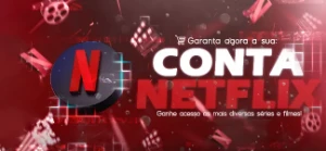 Netflix Full Acesso - Assinaturas e Premium