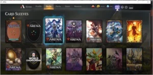 Conta Magic Arena/Beta/ 873 Raras/ 153 Miticas - Magic The Gathering