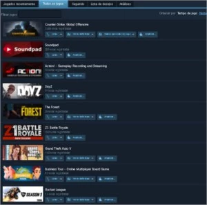 steam com todo acesso + lvl 19 gc