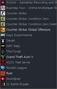 steam com todo acesso + lvl 19 gc
