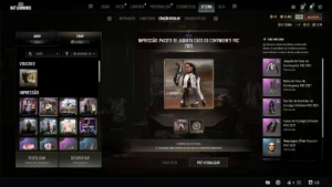 Conta Pubg 3X Progressive Aug + M416 + M24 