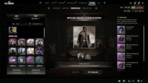 Conta Pubg 3X Progressive Aug + M416 + M24 