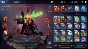 Mir4 Maga level 78  99.041 cp quase NFT C/Arma épica SA63