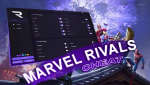 Marvel Rivals Cheat / Aimbot + Wallhack 1 dia