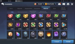 Conta Grand Chase Mobile Inicio | EMAIL PRÓPRIO