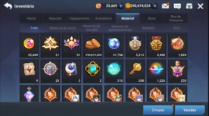 Conta Grand Chase Mobile Inicio | EMAIL PRÓPRIO